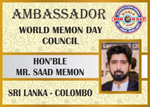 65 SAAD MEMON SRILANKA